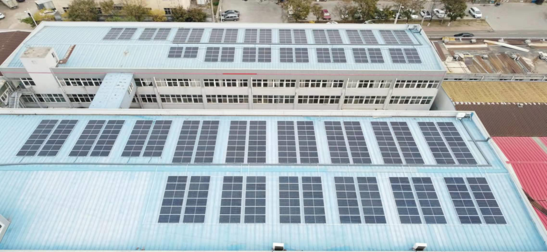 200KW工商業工程